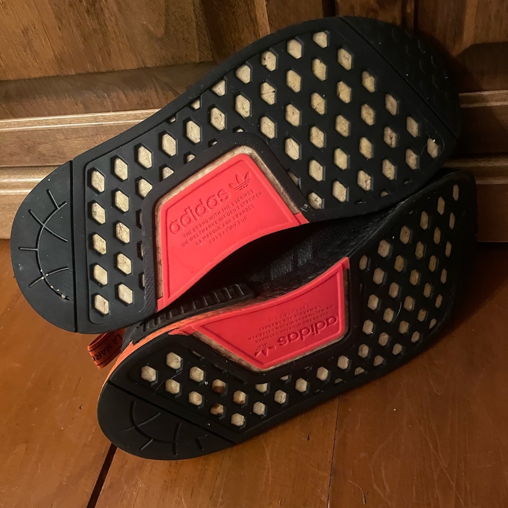Adidas Star Wars Darth Vader Sneakers Running Shoes - Picture 5 of 9
